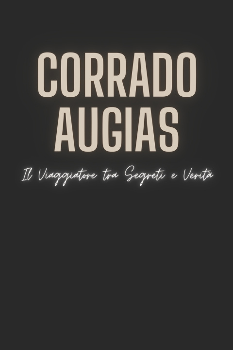 Knjiga Corrado Augias CA Press