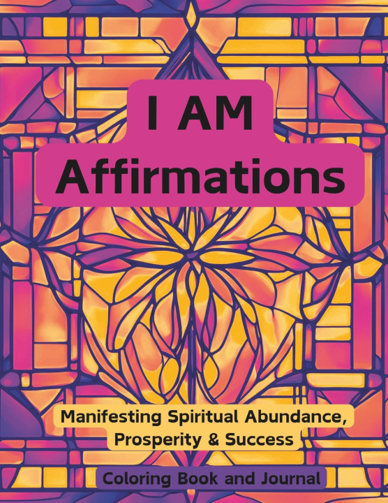 Kniha I AM Affirmations Faith Watson