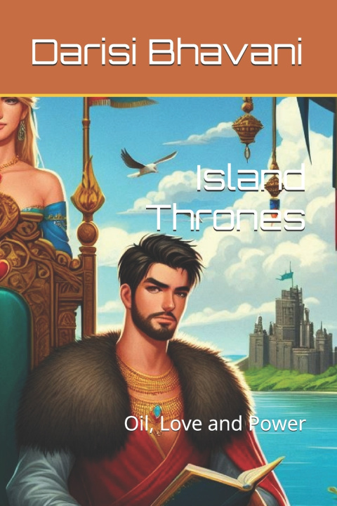 Könyv Island Thrones Darisi Bhavani