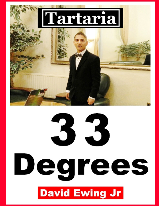 Libro Tartaria - 33 Degrees David Ewing Jr