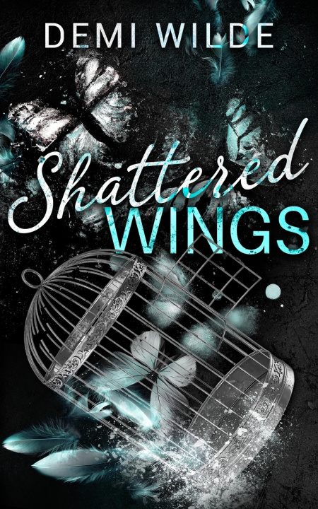 Knjiga Shattered Wings Demi Wilde