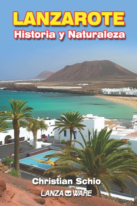 Kniha Lanzarote Christian Francesco Schio