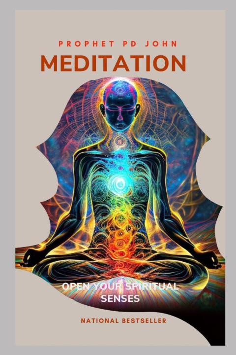Kniha Meditation Prophet Pd John