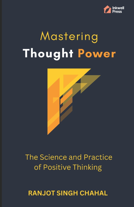 Kniha Mastering Thought Power Ranjot Singh Chahal