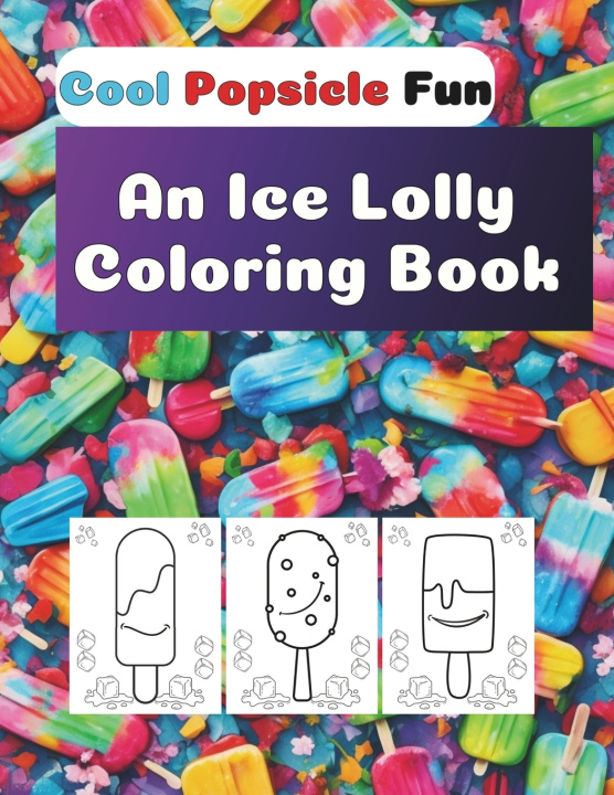 Kniha Cool Popsicle Fun Zia Murtaza