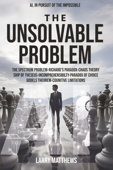 Kniha The Unsolvable Problem Larry Matthews