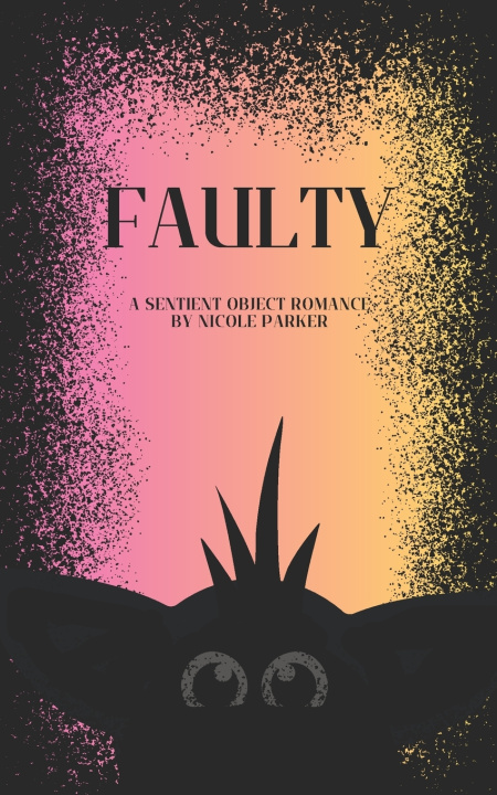 Kniha Faulty Nicole Parker