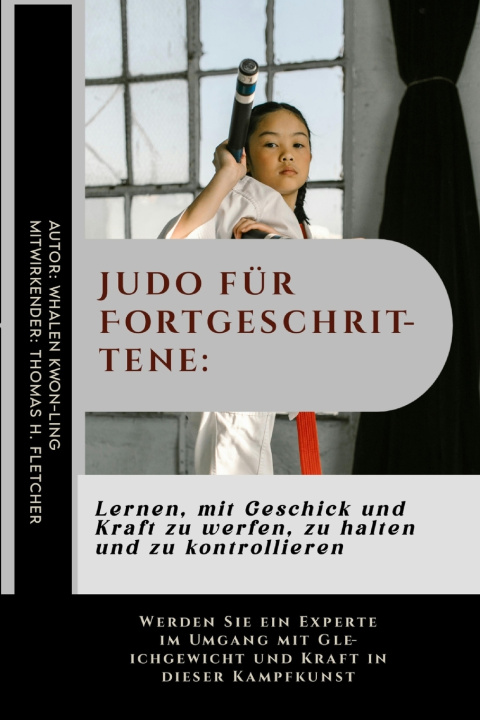Libro Judo für Fortgeschrittene Thomas H. Fletcher