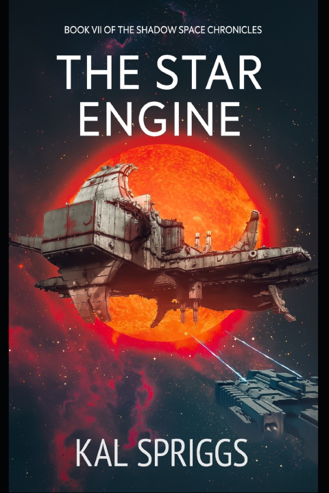 Kniha The Star Engine Kal Spriggs