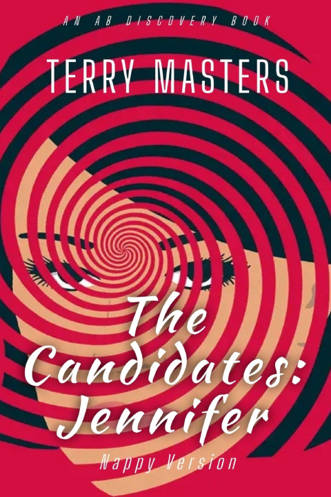 Knjiga The Candidates Terry Masters