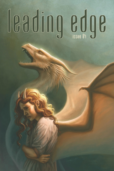 Knjiga Leading Edge Issue 84 Alexander Hay