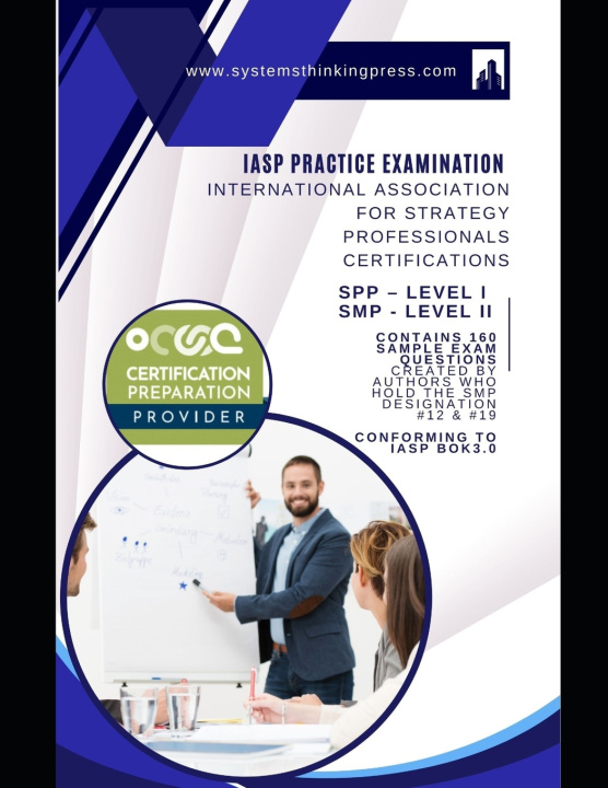 Knjiga IASP CERTIFICATION PRACTICE EXAMINATION Barbara Collins