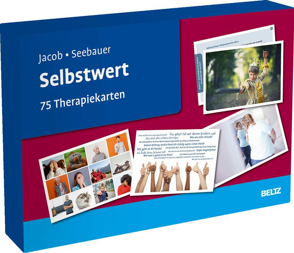Hra/Hračka Selbstwert Gitta Jacob