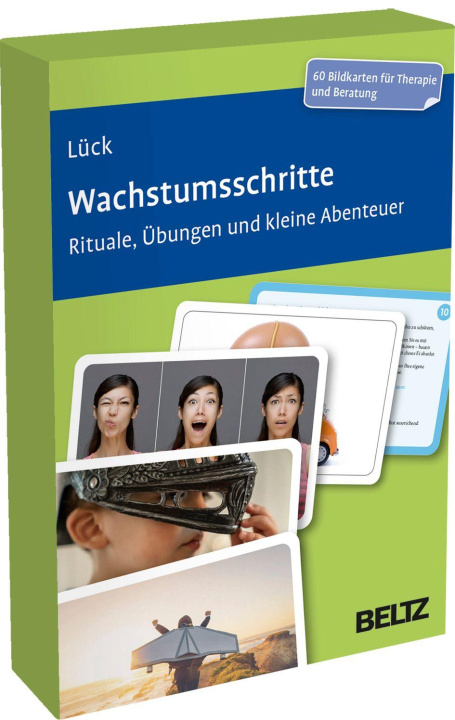 Hra/Hračka Wachstumsschritte Sabine Lück