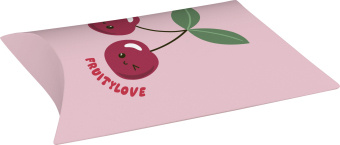 Gra/Zabawka Faltbox 11x16cm Yumi rosa 