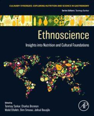 Kniha Ethnoscience Tanmay Sarkar