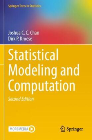 Könyv Statistical Modeling and Computation Joshua C. C. Chan