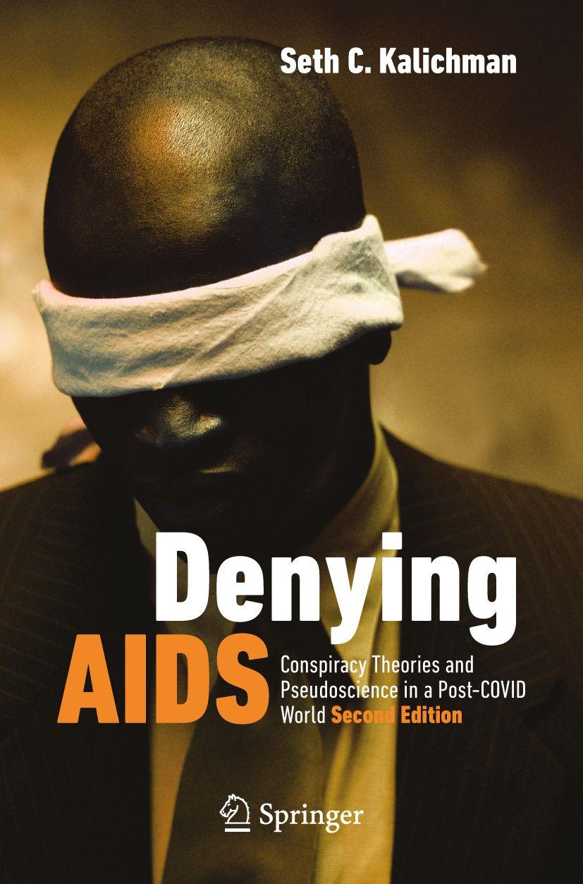 Buch Denying AIDS Seth C. Kalichman