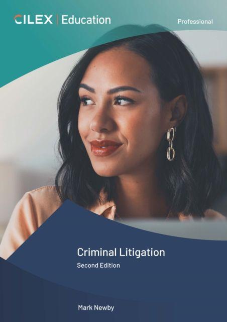 Knjiga Criminal Litigation Mark Newby