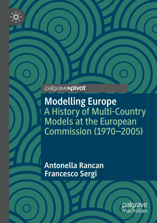 Kniha Modelling Europe Antonella Rancan