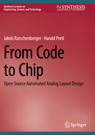 Könyv From Code to Chip Jakob Ratschenberger