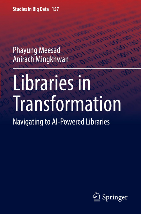 Knjiga Libraries in Transformation Phayung Meesad
