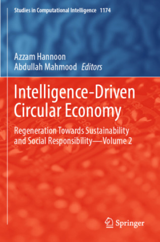 Book Intelligence-Driven Circular Economy Azzam Hannoon
