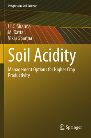 Könyv Soil Acidity U. C. Sharma
