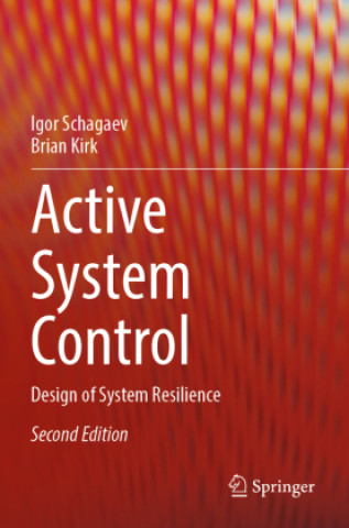 Kniha Active System Control Igor Schagaev