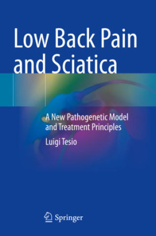 Kniha Low Back Pain and Sciatica Luigi Tesio