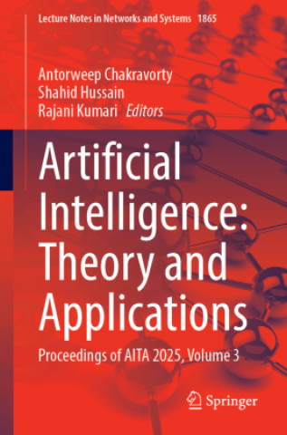 Buch Artificial Intelligence: Theory and Applications Antorweep Chakravorty