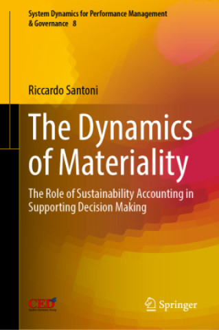 Könyv The Dynamics of Materiality Riccardo Santoni