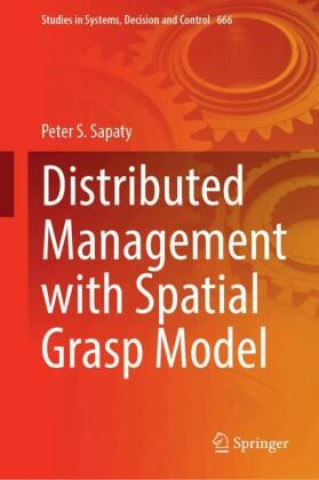 Kniha Distributed Management with Spatial Grasp Model Peter S. Sapaty