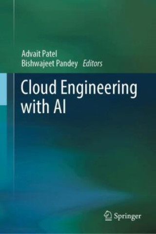 Kniha Cloud Engineering with AI Advait Patel