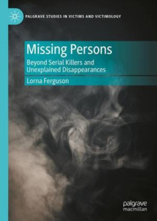 Kniha Missing Persons Lorna Ferguson