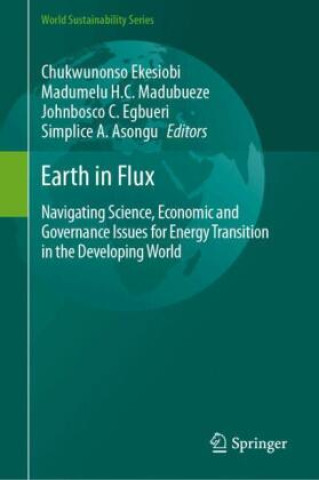 Książka Earth in Flux Chukwunonso Ekesiobi