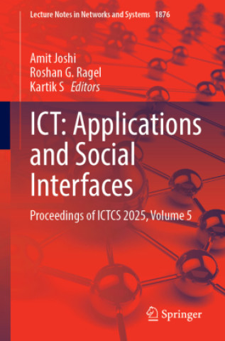 Carte ICT: Applications and Social Interfaces Amit Joshi