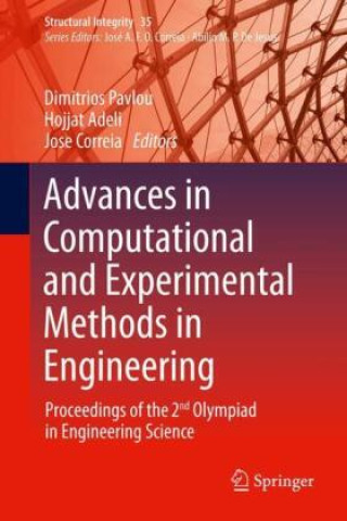 Könyv Advances in Computational and Experimental Methods in Engineering Dimitrios Pavlou