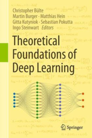 Boek Theoretical Foundations of Deep Learning Christopher Bülte