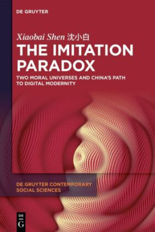Libro The Imitation Paradox Xiaobai Shen
