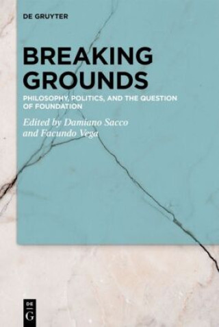 Kniha Breaking Grounds Damiano Sacco