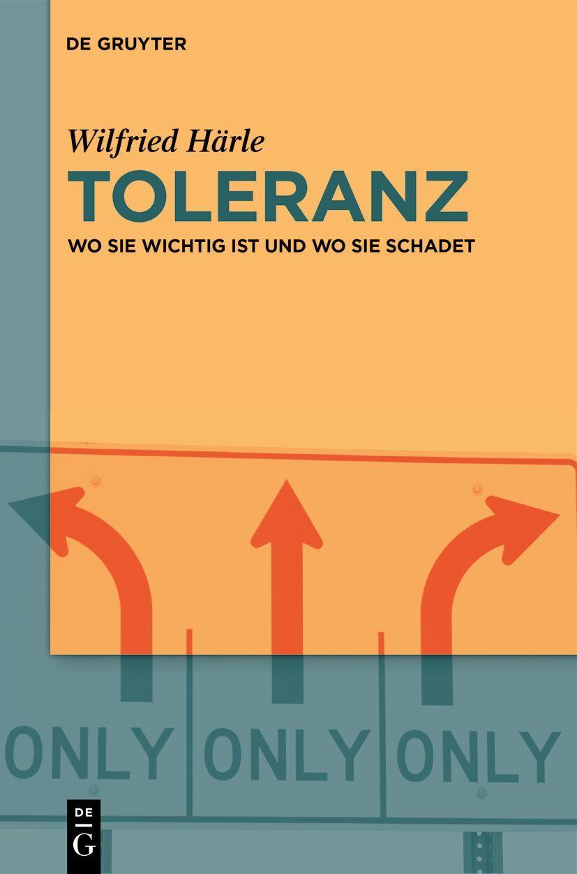 Buch Toleranz Wilfried Härle