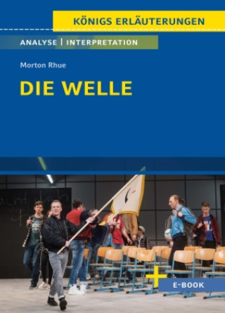 Libro Die Welle von Morton Rhue - Textanalyse und Interpretation Morton Rhue