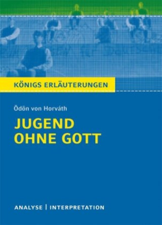 Libro Jugend ohne Gott von Ödön von Horváth. Ödön von Horváth