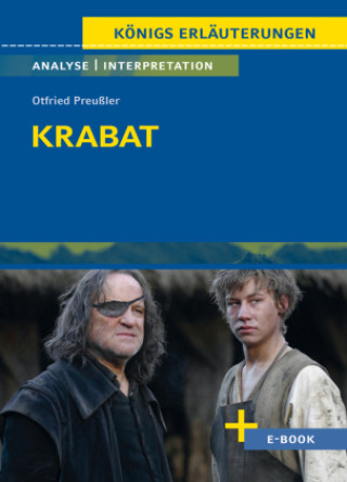 Książka Krabat von Otfried Preußler - Textanalyse und Interpretation Otfried Preußler