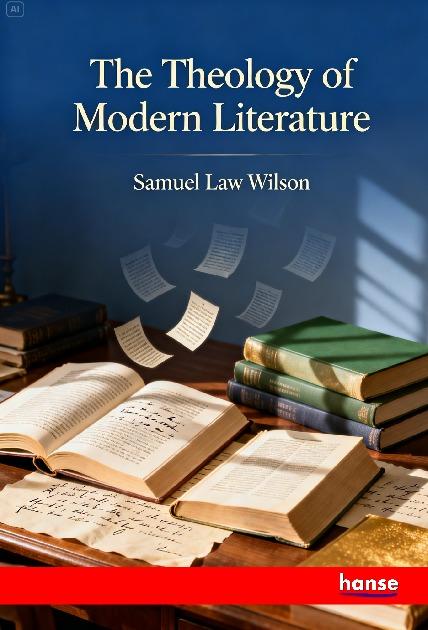 Kniha The Theology of Modern Literature Samuel Law Wilson