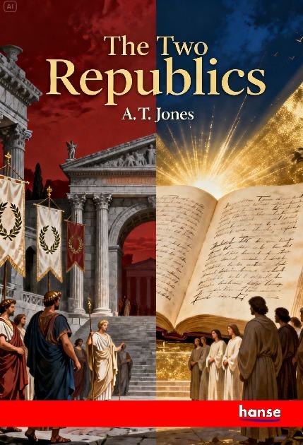 Könyv The Two Republics A. T. Jones