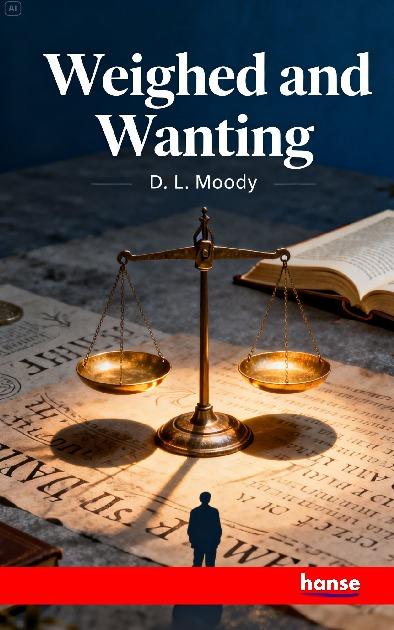 Buch Weighed and Wanting D.L. Moody