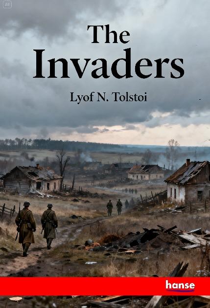 Kniha The Invaders Lyof N. Tolstoi