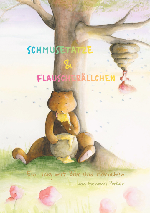 Knjiga Schmusetatze & Flauschebällchen Hemma Pirker